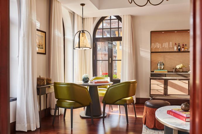 Verified hotel review - Four Seasons Hotel Istanbul at Sultanahmet - 58