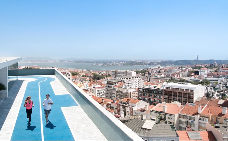 Verified hotel review - Four Seasons Hotel Ritz Lisbon - 45