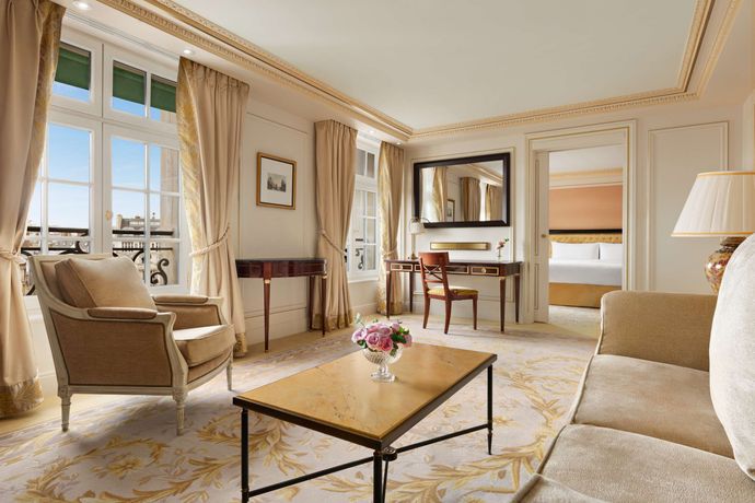 Verified hotel review - Shangri-La Paris - 16