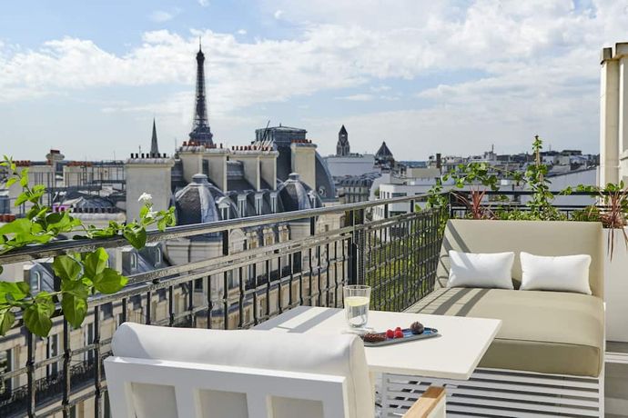 Verified hotel review - Hôtel Lancaster Paris Champs-Elysées - 12