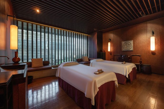 Verified hotel review - The Puli Hotel And Spa - 21