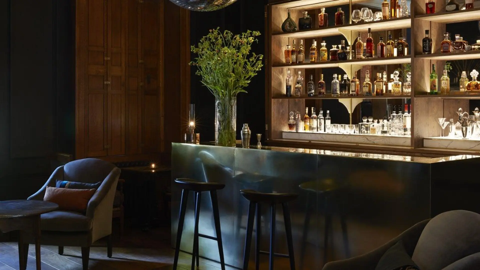 Review of Heckfield Place - 5