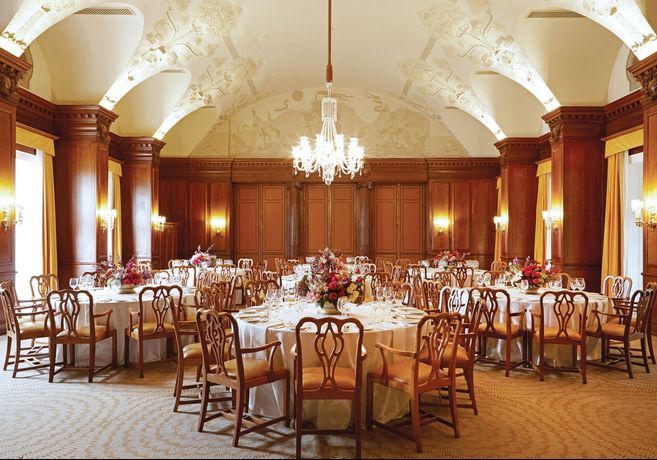 Verified hotel review - Belmond Mount Nelson Hotel - 59