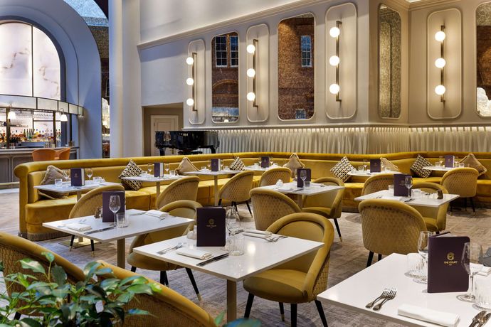 Verified hotel review - Waldorf Astoria Edinburgh - The Caledonian - 3