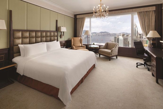 Verified hotel review - Island Shangri-La Hong Kong - 45