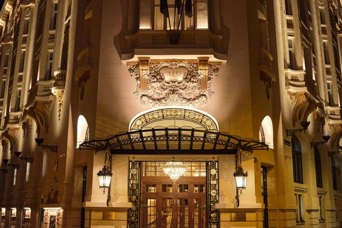 Verified hotel review - Westin Palace Hotel - 4