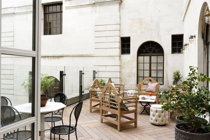 Verified hotel review - The Ned - 19