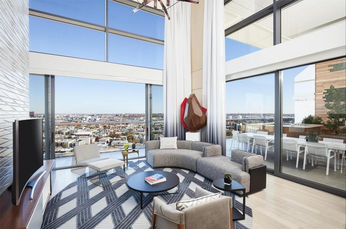 Verified hotel review - The William Vale - 3