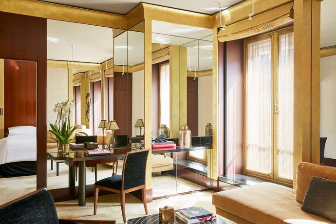 Verified hotel review - Park Hyatt Paris Vendome - 17