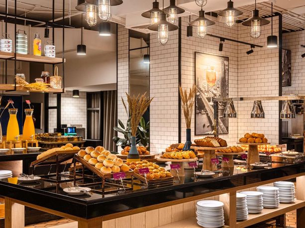 Verified hotel review - Pullman Bangkok Hotel G - 3