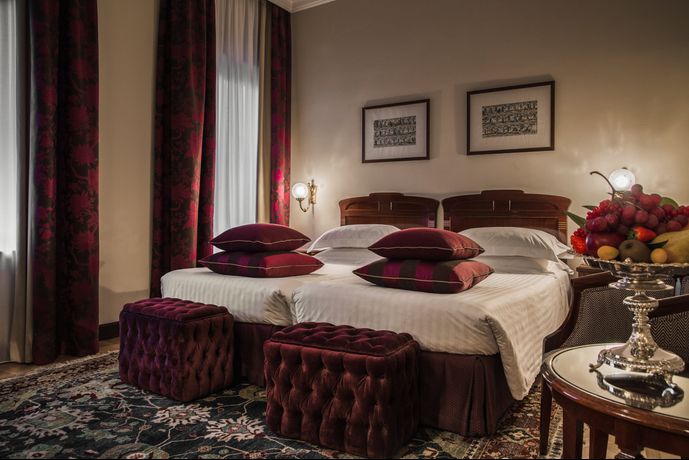 Verified hotel review - Grand Hotel et de Milan - 46