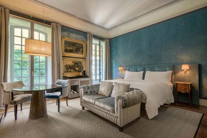 Verified hotel review - Santo Mauro a Luxury Collection Hotel Madrid - 40