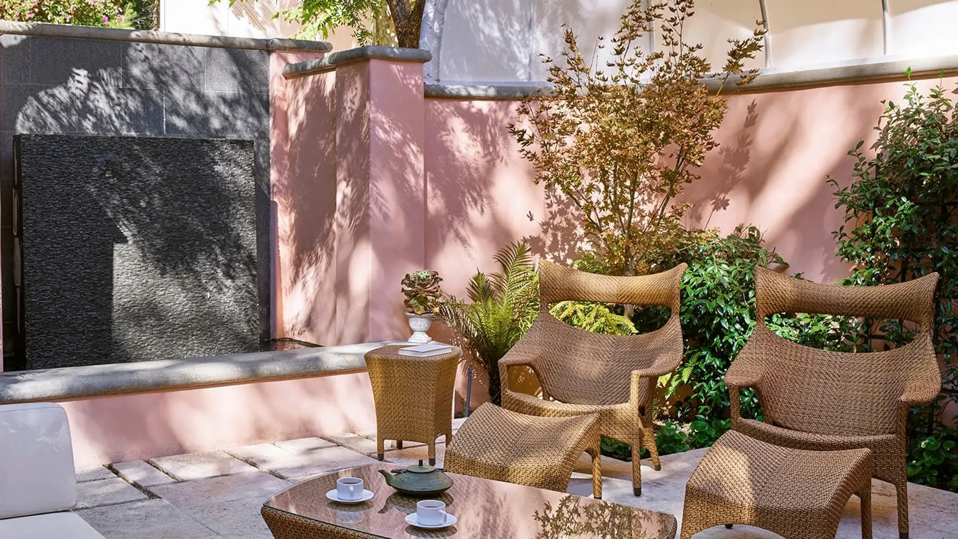 Hotel review Service & Facilities' - Hotel Bel-Air - 3