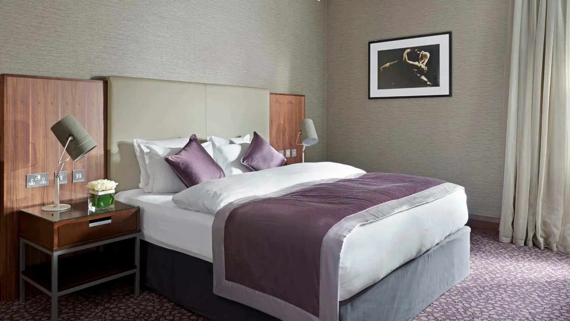 Hotel review Accommodation' - The Glasshouse, Autograph Collection - 1