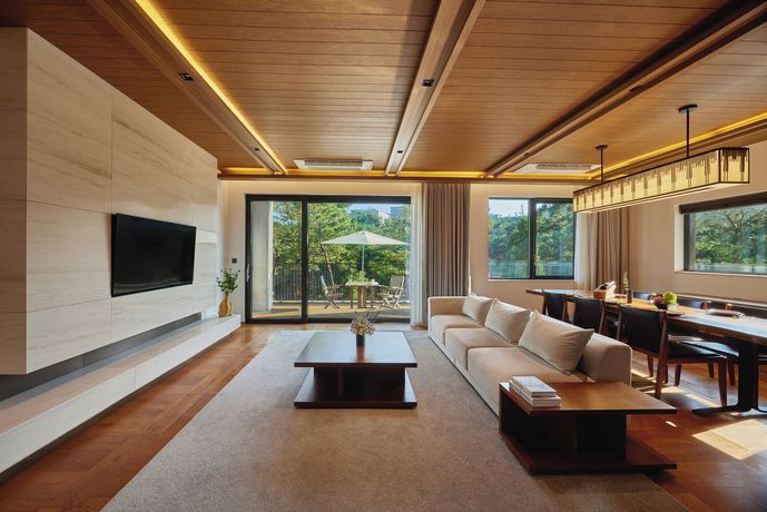 Verified hotel review - Paraspara Seoul operated by Josun hotels & Resorts - 0