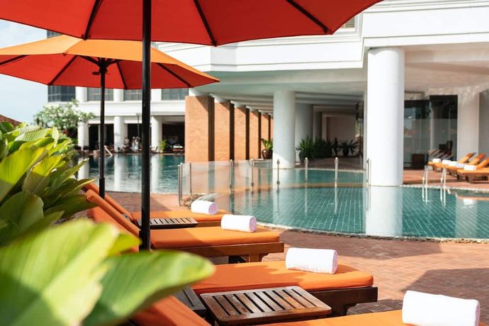 Tower Club At lebua - 2