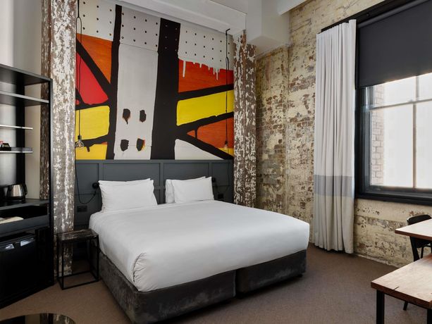 Hotel Woolstore 1888 - 23