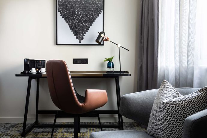 Park Plaza Sherlock Holmes London - 35