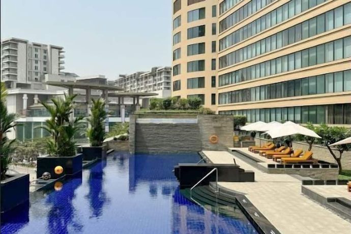 Verified hotel review - Trident Bandra Kurla - 19