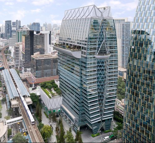 Verified hotel review - The Okura Prestige Bangkok - 29