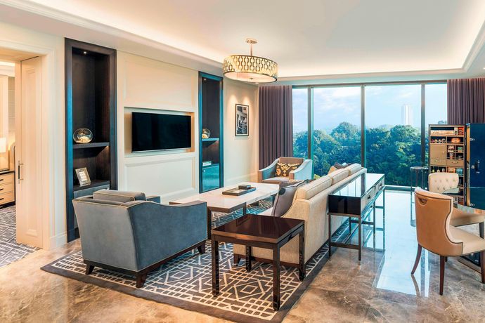Verified hotel review - The St. Regis Kuala Lumpur - 16