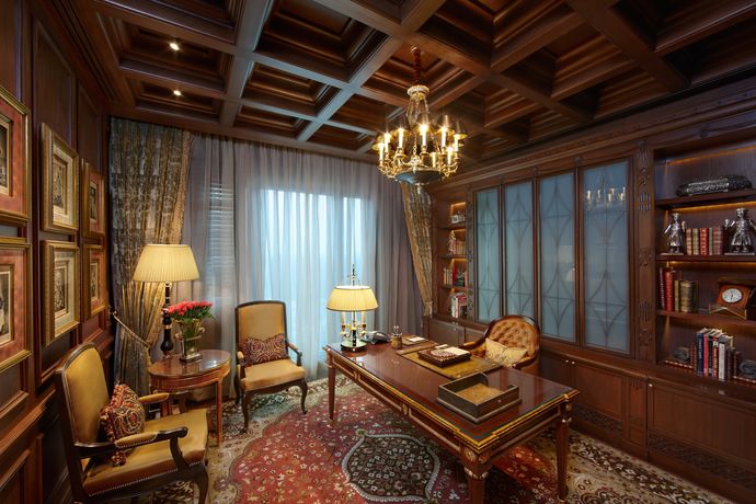 Verified hotel review - The Leela Palace New Delhi - 51