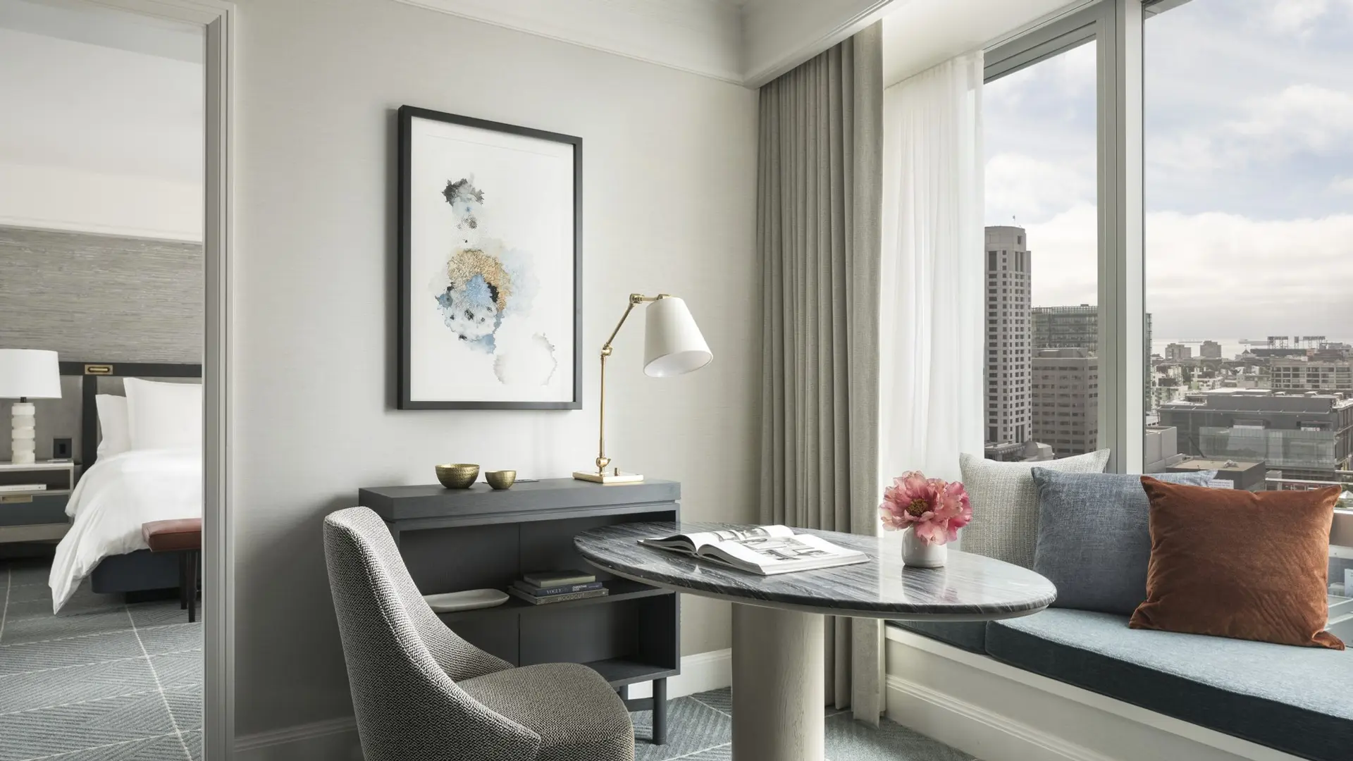 Hotel review Accommodation' - Four Seasons Hotel San Francisco - 4