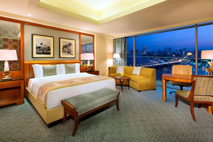 Verified hotel review - The Nile Ritz-Carlton, Cairo - 6