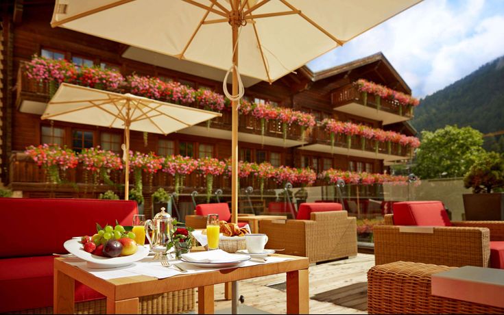 Grand Hotel Zermatterhof - 27