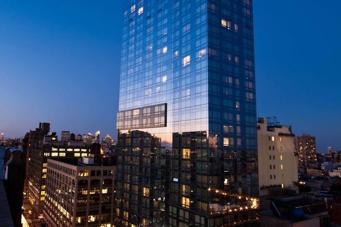 Verified hotel review - The Dominick Hotel - 15