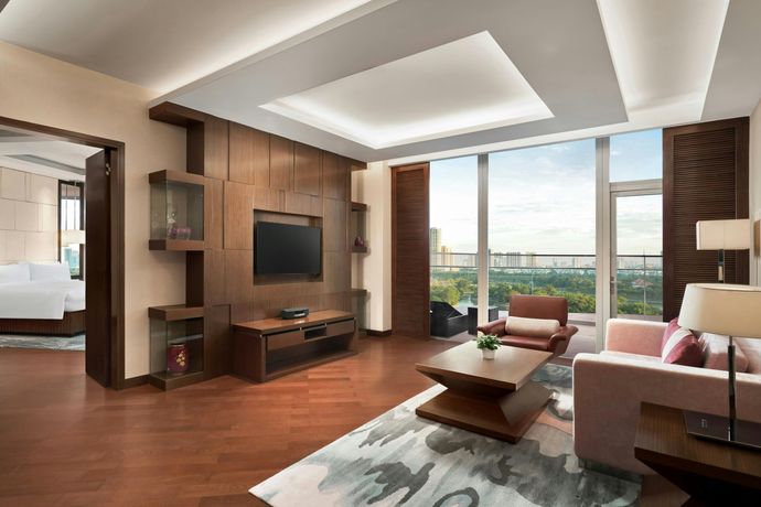 Verified hotel review - JW Marriott Hotel Hanoi - 10