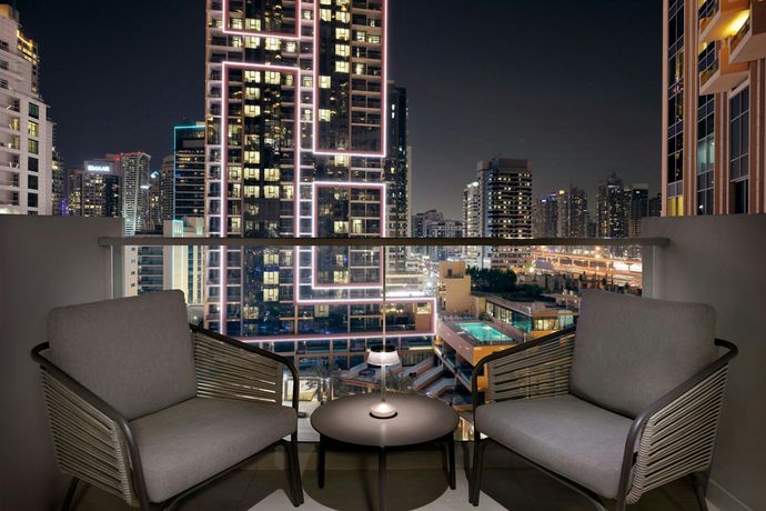 Address Dubai Marina - 32