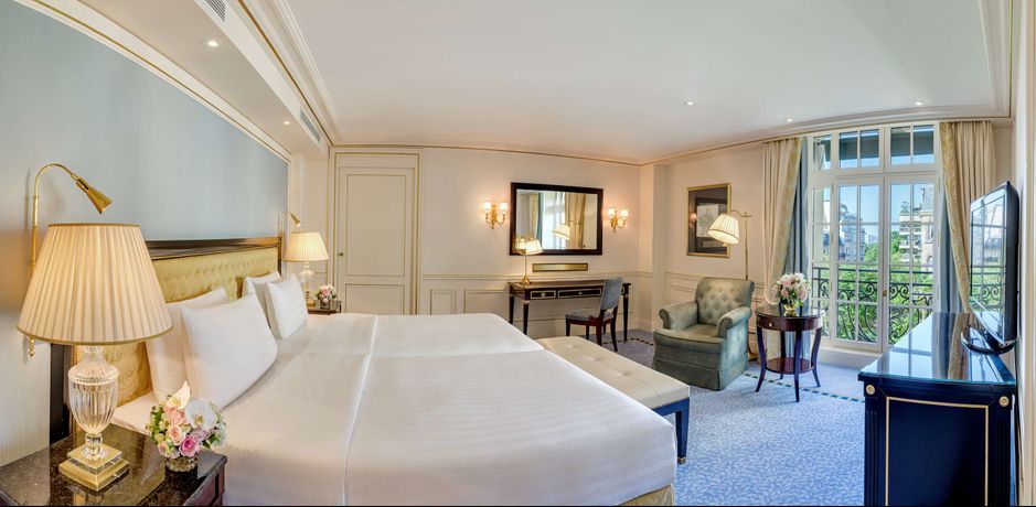 Verified hotel review - Shangri-La Paris - 42