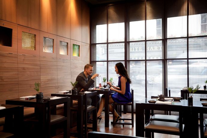 Verified hotel review - Andaz London Liverpool Street - a concept by Hyatt - 49