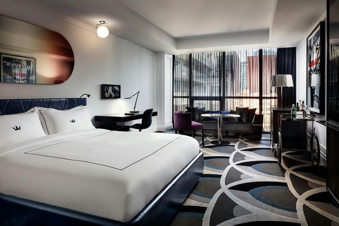 Verified hotel review - Bisha Hotel Toronto - 23