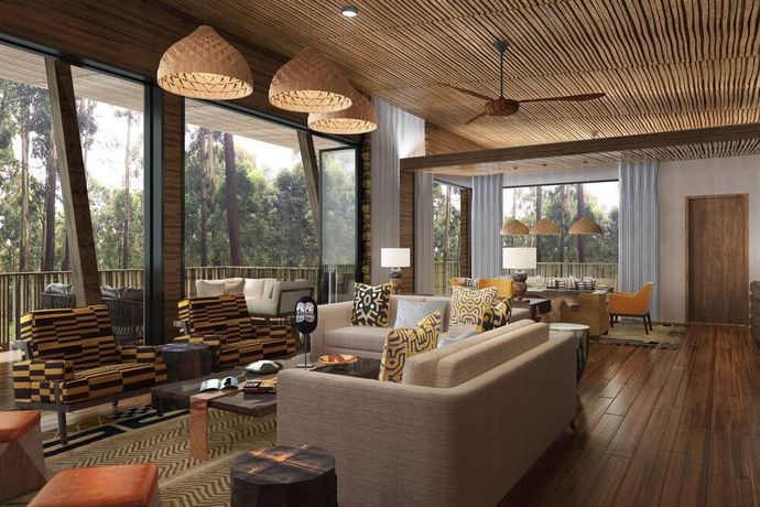 Verified hotel review - One&Only Gorilla's Nest - 3