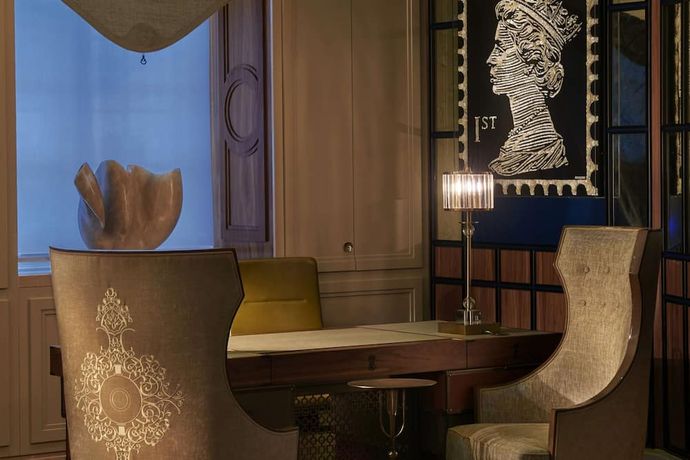 Verified hotel review - Great Scotland Yard Hotel, Part Of Hyatt - 26