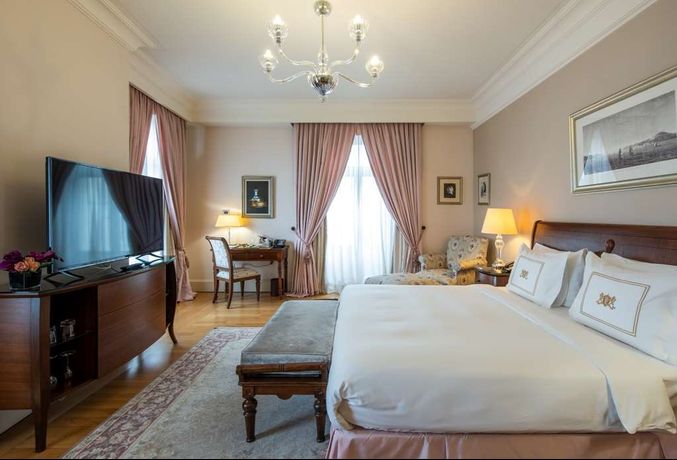 Verified hotel review - Pera Palace Hotel - 25