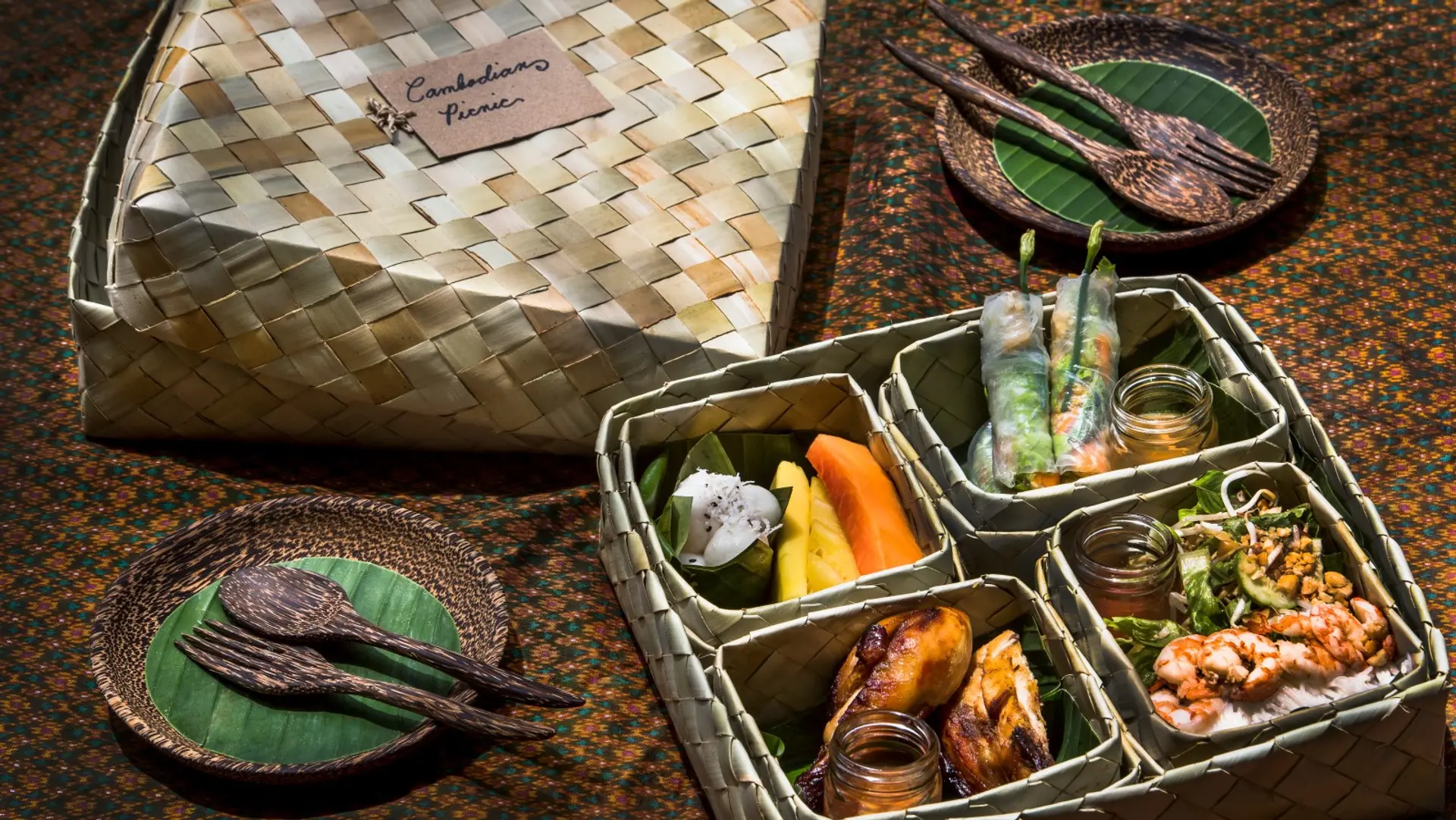 Hotel review Restaurants & Bars' - Amansara - 1