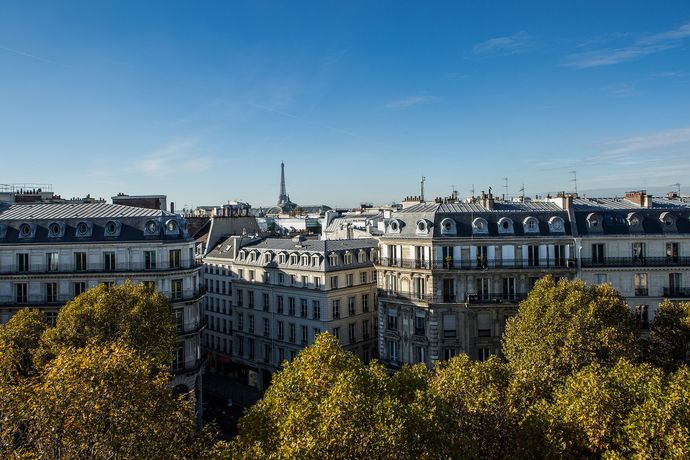 Verified hotel review - Fauchon L'Hotel Paris - 0
