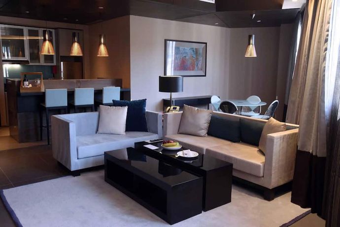 The Boulevard Arjaan by Rotana - 39