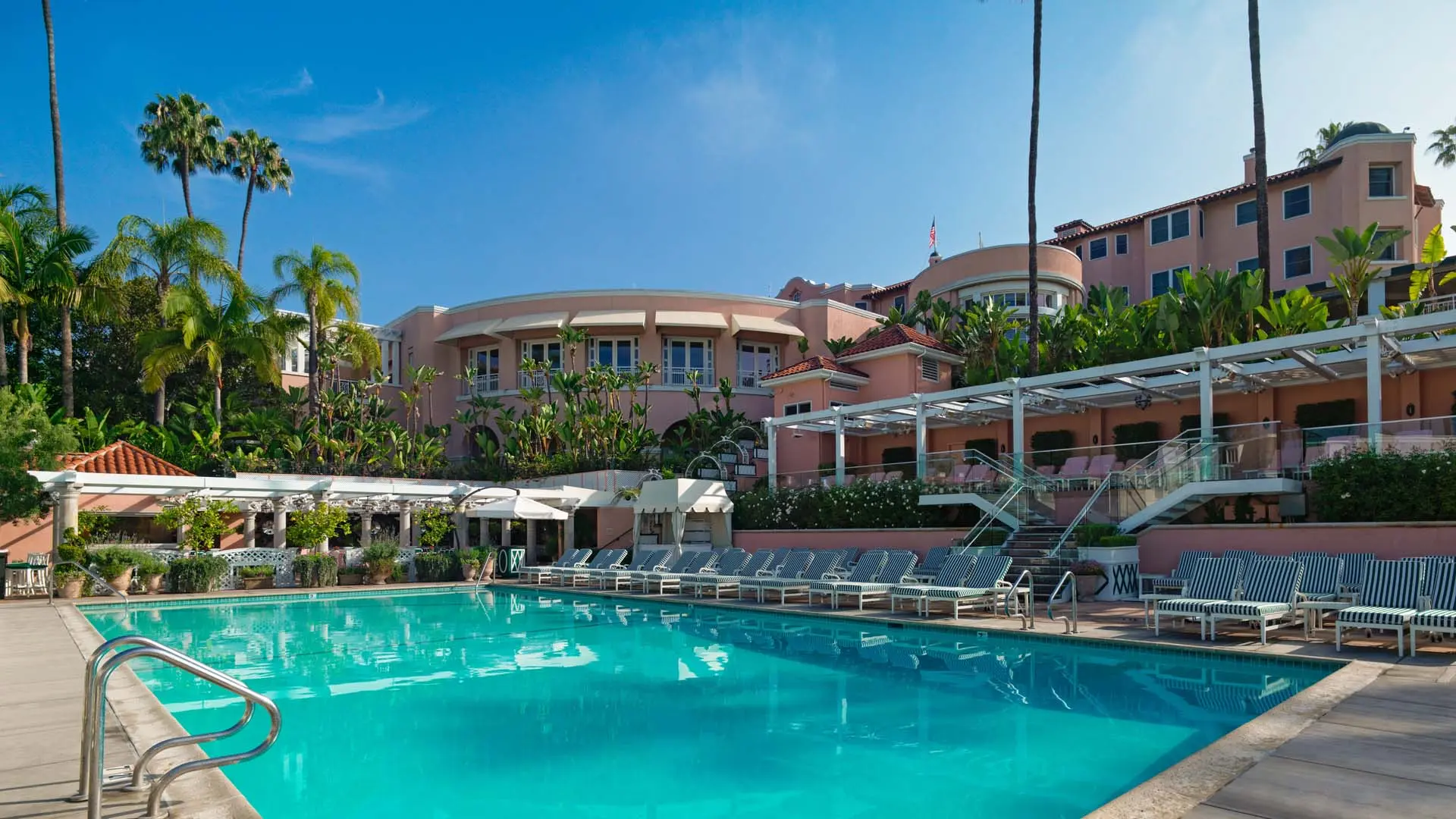 Hotel review What We Love' - The Beverly Hills Hotel - 0