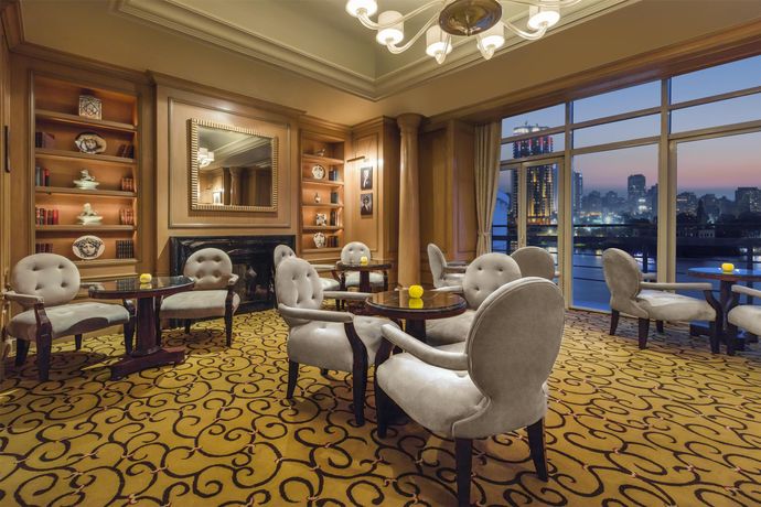 Verified hotel review - Kempinski Nile Hotel, Cairo - 1