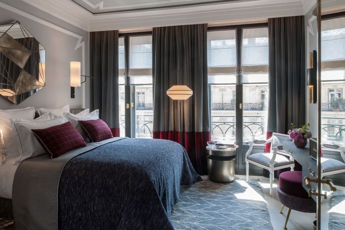 Verified hotel review - Nolinski Paris - 3