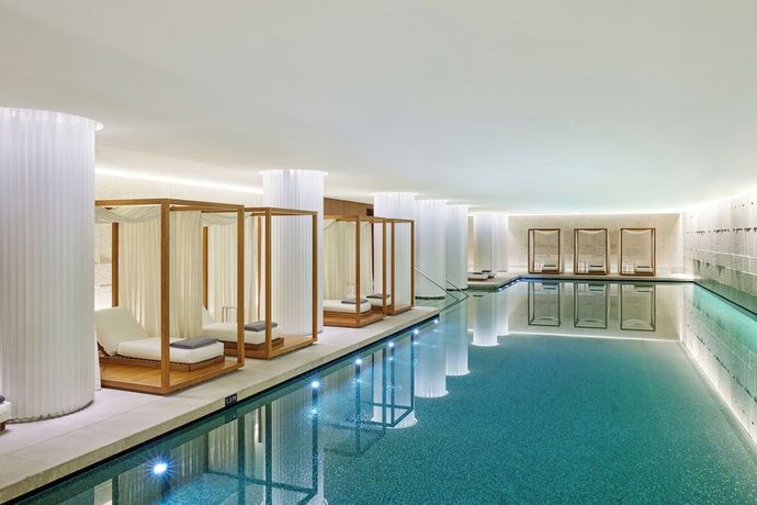 Verified hotel review - Bulgari Hotel, London - 37