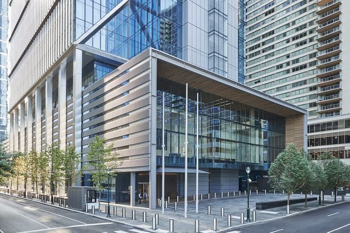 Four Seasons Hotel Philadelphia at Comcast Center - 52