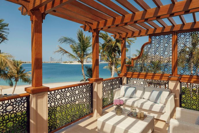 Verified hotel review - One&Only The Palm Dubai - 40