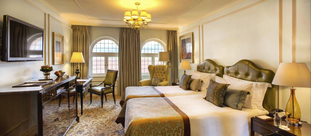 Verified hotel review - Taj Cape Town - 42