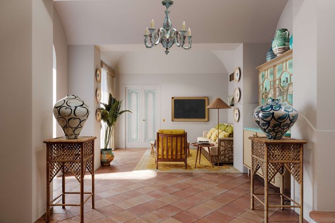 Belmond Hotel Caruso - 3