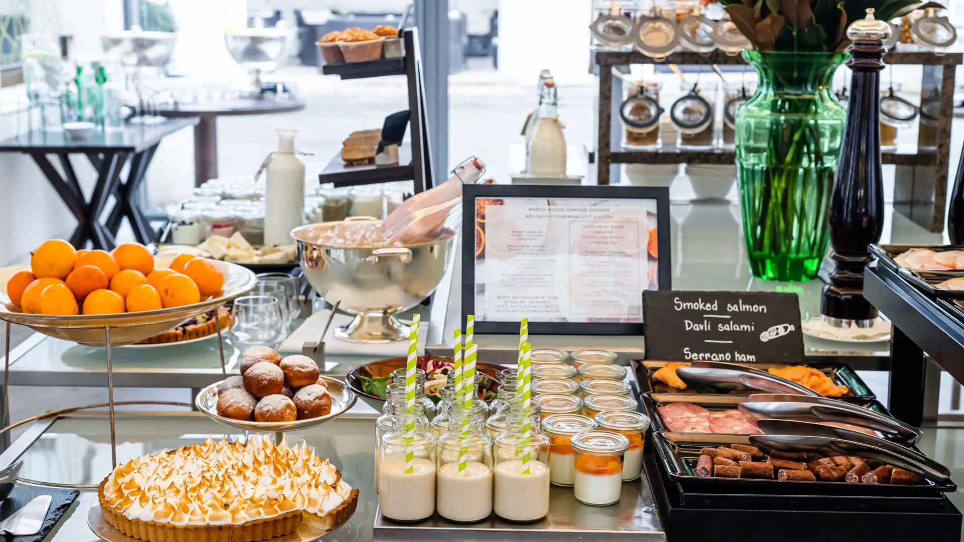 Hotel review Restaurants & Bars' - Augustine, a Luxury Collection Hotel, Prague - 7